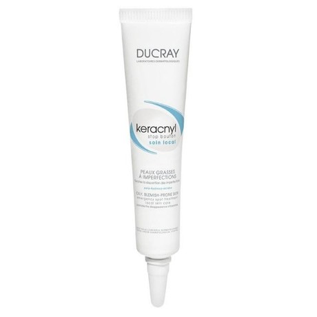 DUCRAY KERACNYL Stop Bouton корректор для проблемной жирной кожи с тенденцией к акне, 10 мл
