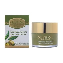 Крем Olive Oil Греция дневной для нормальной и сухой кожи 50 мл