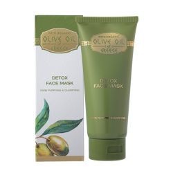 Детокс-маска Olive Oil Греция для лица 100 мл