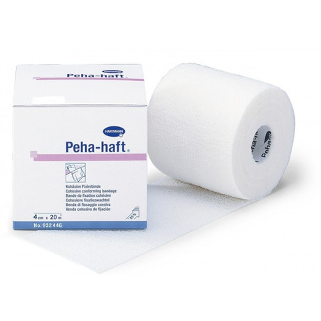 Бинт PEHA-HAFT самофиксирующийся  20м х 4см