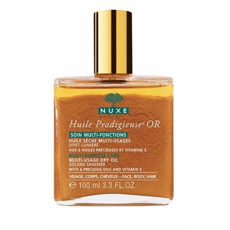 Nuxe (Нюкс) PRODIGIEUX масло золотое 100 мл