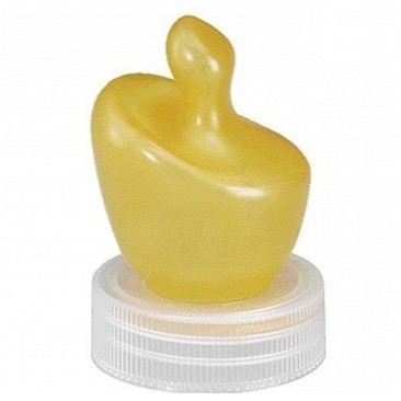 Соска NUK латексная для детей с "заячьей губой" (арт. 10 107 003)