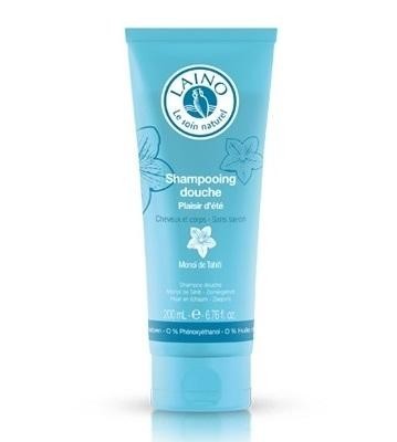 LAINO шампунь "Моной де Таити" 200 мл