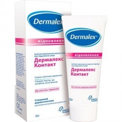 Дермалекс (Dermalex) крем защитный 30 г