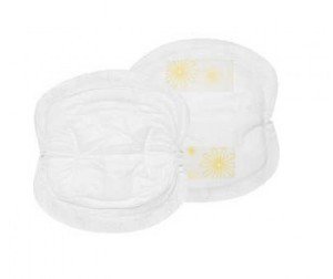 Прокладки для бюстгальтера для кормящих матерей MEDELA одноразовые, 30 шт.