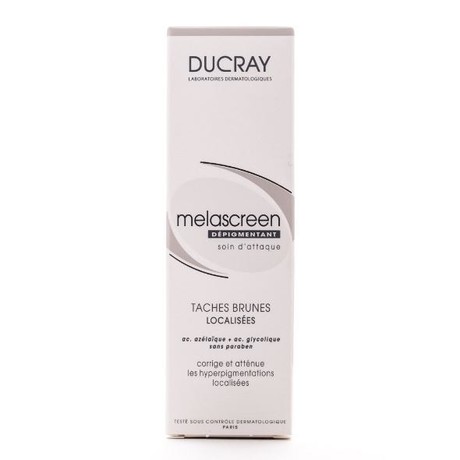 DUCRAY MELASCREEN корректор для устранения пигментных пятен, 30 мл