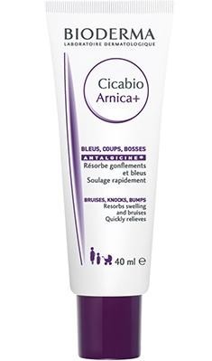 BIODERMA ЦИКАБИО АРНИКА + крем, 40 мл