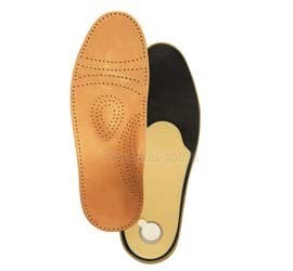 Стельки ортопедические для закрытой обуви разм. 40 (арт. СТ-105б)