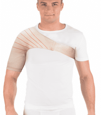 Бандаж Т-8107 на плечевой сустав фиксирующий разм. XXL