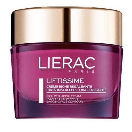 LIERAC Liftissime крем лифтинг обогащенный день/ночь, 50 мл