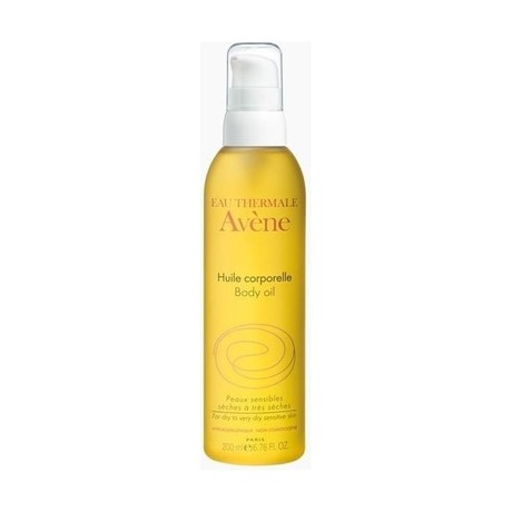 Масло натуральное AVENE Основной уход, 200 мл