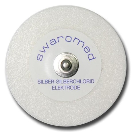Электрод для ЭКГ SWAROMED 50мм одноразовый, 50 шт. (арт.1009)