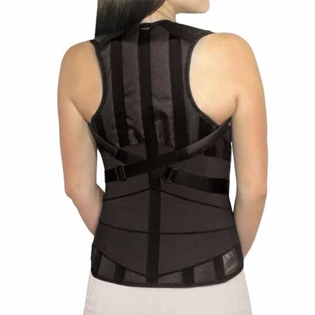 Корсет грудопоясничный Б-504 (4 ребра жесткости) №3 рост 1 (155-165см)