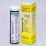 Тест-полоска Уриполиан-11U, 100 шт.
