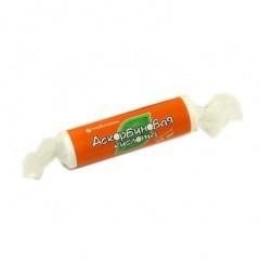 Аскорбиновая кислота с сахаром таблетки 3 г, 10 шт.