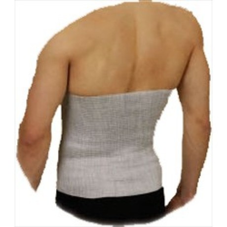 Пояс медицинский эластичный с содержанием шерсти №6 (мод. 9509АМ)