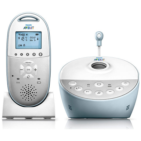 Радионяня AVENT Philips (SCD580/00)