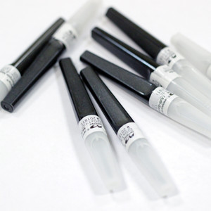 Игла IMPROVACUTER 2-х стор. G22 1/2, 100 шт.  (черная)