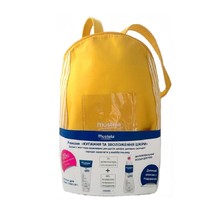 MUSTELA набор "Купание и Увлажнение"