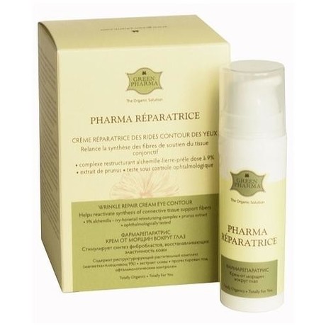 Крем GREEN PHARMA Фарма репаратрис от морщин вокруг глаз 15 мл