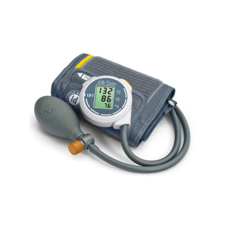 Тонометр LD-1 (полуавтоматический на плечо)