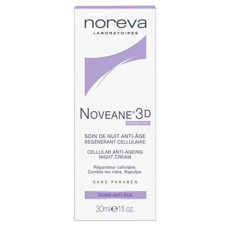 Крем NOREVA Noveane 3D ночной регенирирующий против старения 30 мл