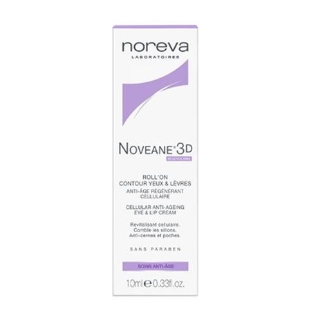 Крем NOREVA Noveane 3D регенирирующий для контура глаз 10 мл