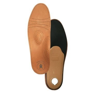 Стельки SEVERA ортопедич. мужские, женские на полужесткой основе (арт. СТ-104) разм. 43