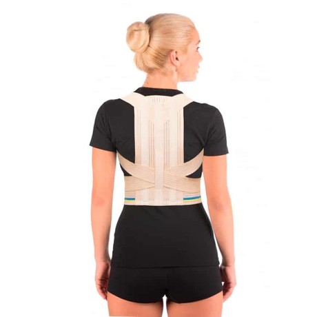 Корректор осанки Т-1781 ортопедический разм. 4-M (Реклинатор)
