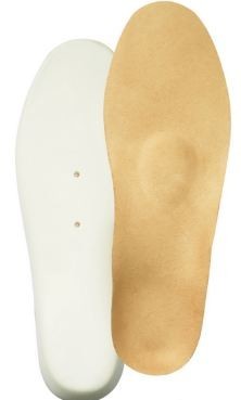 Стельки ортопедические мужские, женские разм. 45 (арт. СТ-163)