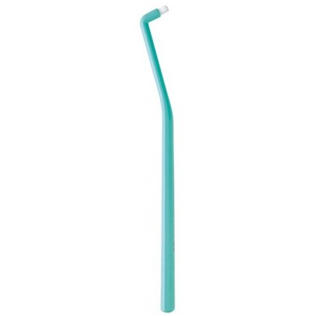 Зубная щетка CURAPROX Single CS1009 монопучковая голубая
