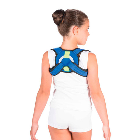 Корректор осанки Т-1730 ортопедический детский кольца Дельбе разм. XXS (Реклинатор)