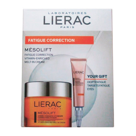 LIERAC Мезолифт and диоптифатинг набор (арт.OPL 1702)