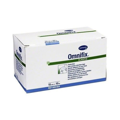 Лейкопластырь OMNIFIX эластичный 15см х 10м