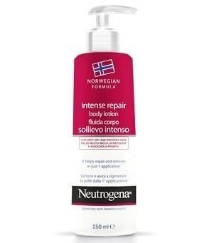 Молочко NEUTROGENA Норвежская формула для тела интенсивное восстановление 250 мл