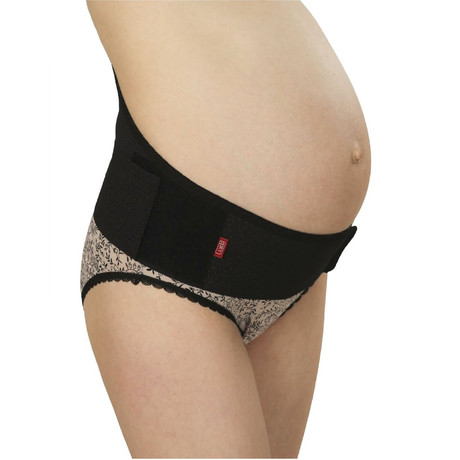 Бандаж универсальный (до- и послеродовый) р-р 100-104 (мод. 1444) (черн.)