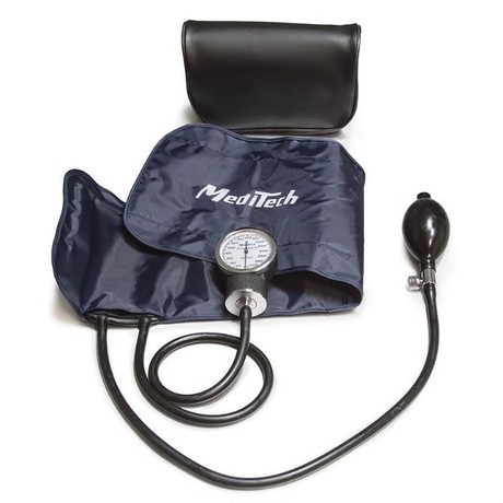 Тонометр MT-10 (механический без стетоскопа)