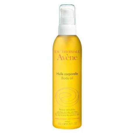 Масло косметическое AVENE для тела для чувствительной кожи 200 мл
