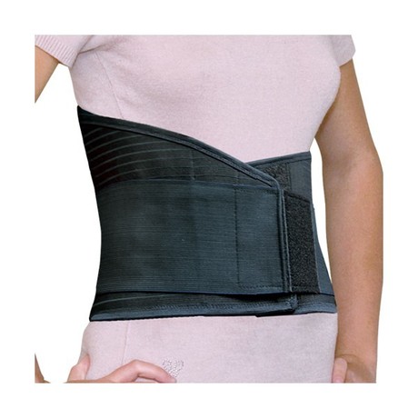 Бандаж корсетн. поясн.-крестц. д/взросл. разм. 5 (талия 116-128см) (арт. 1104) черн.