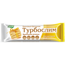 Турбослим Диетический батончик 50 г (ванильное печенье)