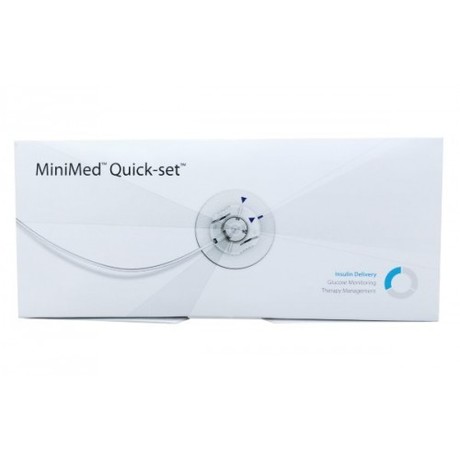 Устройство Quick Set MMT-396 для инфузии