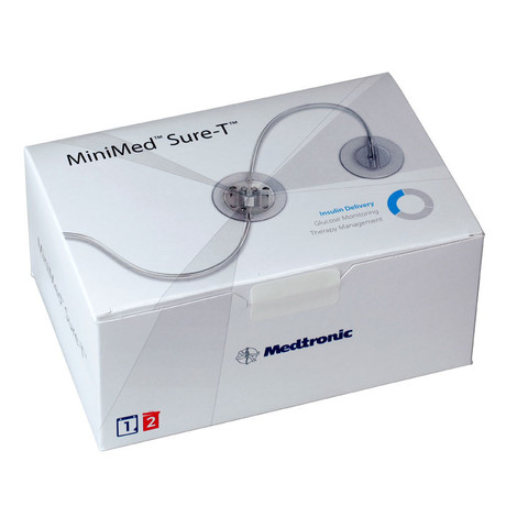 Устройство Sure-T Paradigm MMT-864  для инфузий шуа-ти, 10 шт.