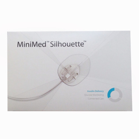 Устройство Силуэт MMT-383 для инфузии, 10 шт.