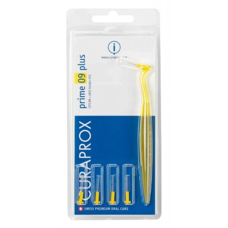 Набор CURAPROX Prime Set CPS 09 plus (5 ершиков с держателем UHS 451)