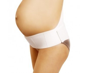 Бандаж ФЭСТ дородовый универс. №124-128 (мод. 1440) (бел.)