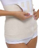 Бандаж послеоперационный компрессионный из эластомерного полотна 