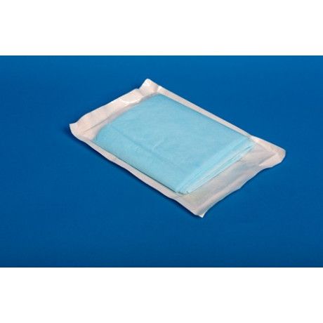 Простыни стерильные хирургические 110 х 70см 42г/кв.м.