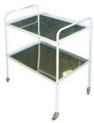 Стол инструментальный СИ-04-МСГ (нерж.)