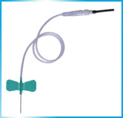 Игла IMPROVACUTER бабочка 3/4 G23, 100 шт.