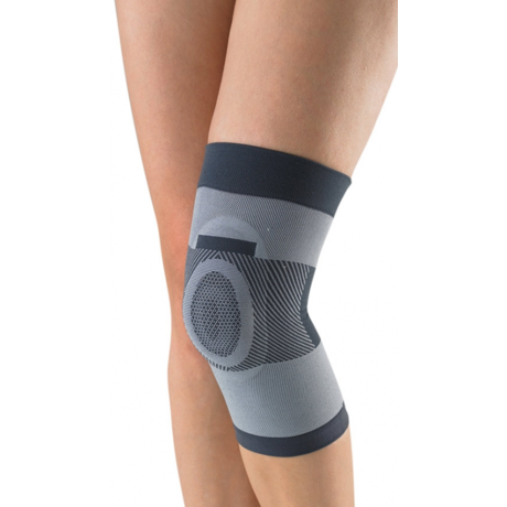 Бандаж Т-8520 компрес. на коленный сустав (3D вязка) разм. S